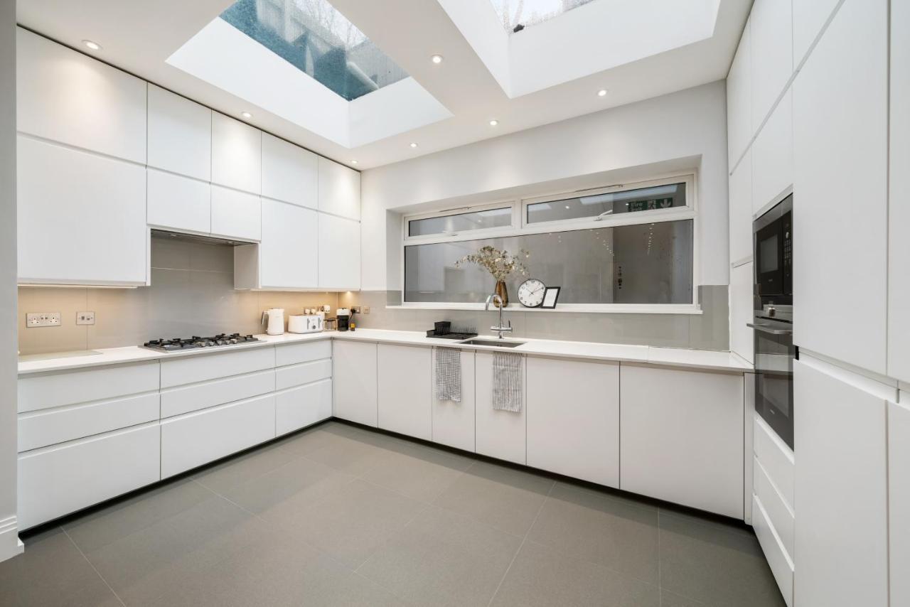 Modern 4 Bedroom Townhouse With Cinema Room In The Heart Of London Se1 Εξωτερικό φωτογραφία