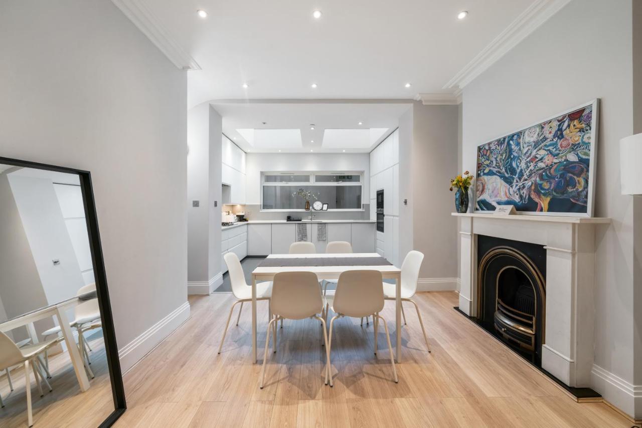Modern 4 Bedroom Townhouse With Cinema Room In The Heart Of London Se1 Εξωτερικό φωτογραφία