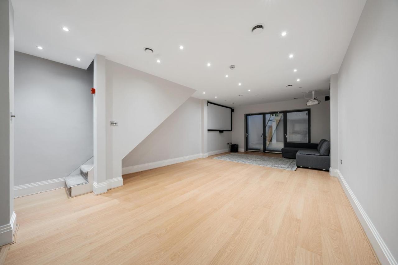 Modern 4 Bedroom Townhouse With Cinema Room In The Heart Of London Se1 Εξωτερικό φωτογραφία
