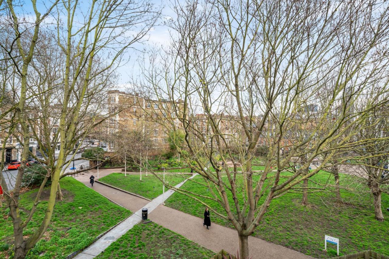Modern 4 Bedroom Townhouse With Cinema Room In The Heart Of London Se1 Εξωτερικό φωτογραφία